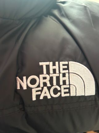 Chaqueta The North Face Negra