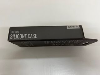 Funda de silicona para GPS GARMIN Edge 1040 azul
