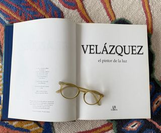 Velázquez: el pintor de la luz Editorial: LIBSA