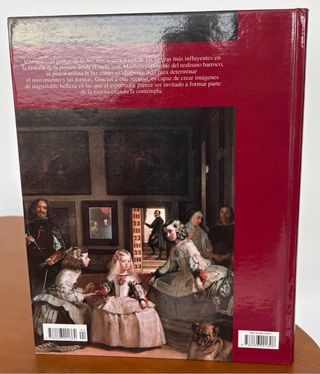 Velázquez: el pintor de la luz Editorial: LIBSA