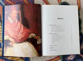 Velázquez: el pintor de la luz Editorial: LIBSA