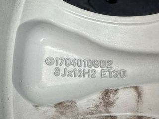 Llantas Originales Mercedes Benz SLK R170