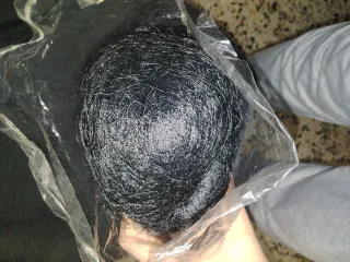 Hilo invisible para pájaros