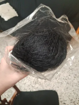 Hilo invisible para pájaros