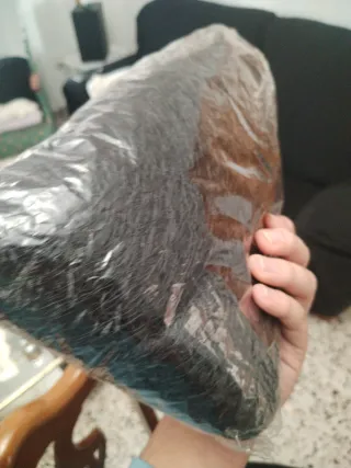 Hilo invisible para pájaros