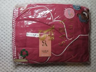 Pijama mujer oso y globos