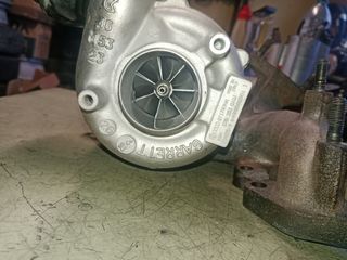 turbo hibrido 2.0tdi bkd 140cv
