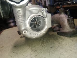 turbo hibrido 2.0tdi bkd 140cv