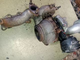 turbo hibrido 2.0tdi bkd 140cv