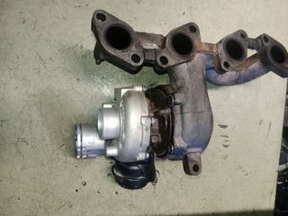turbo hibrido 2.0tdi bkd 140cv