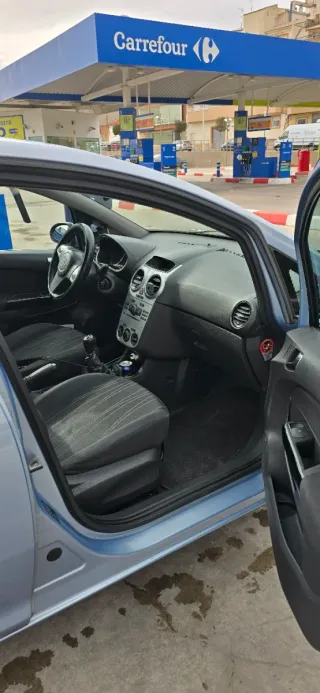 Opel Corsa 2009