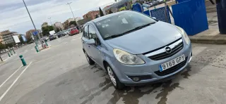 Opel Corsa 2009