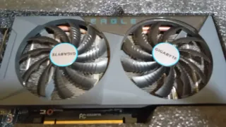 Tarjeta Gráfica Gigabyte RTX 3060 Ti Eagle OC