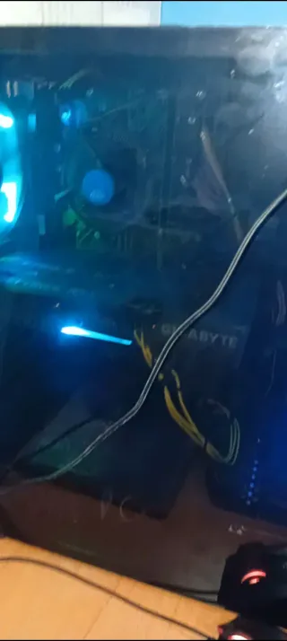 Tarjeta Gráfica Gigabyte RTX 3060 Ti Eagle OC