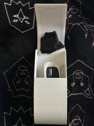 Gafas de sol Prada Rectangulares Blancas