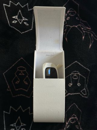 Gafas de sol Prada Rectangulares Blancas