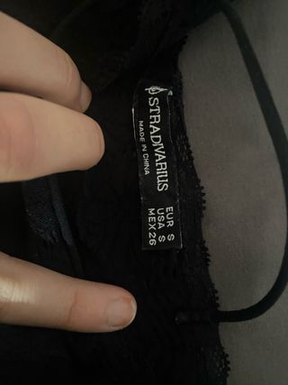 Lote 3 Tops Tirantes Talla Única