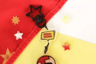 Llavero Turbo Tastic