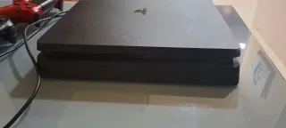 PS4 (PlayStation 4) + 2 Mandos