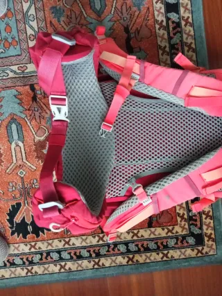 Mochila Quechua MH500 20L