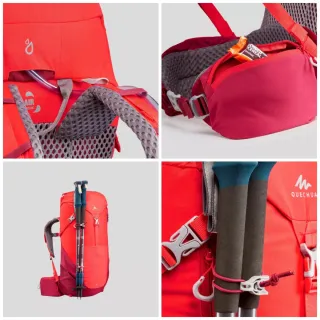 Mochila Quechua MH500 20L