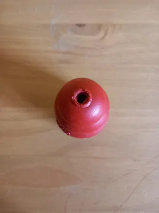 Juguete para perro KONG de goma