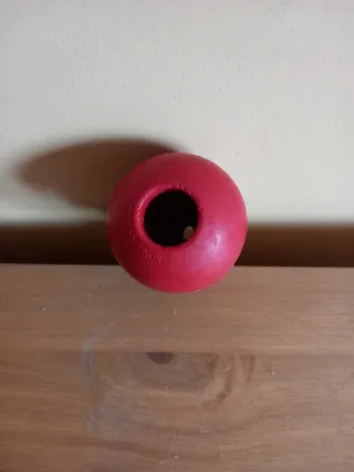 Juguete para perro KONG de goma