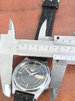 Reloj Seiko 5 Automático Vintage