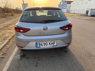 SEAT Leon 2018