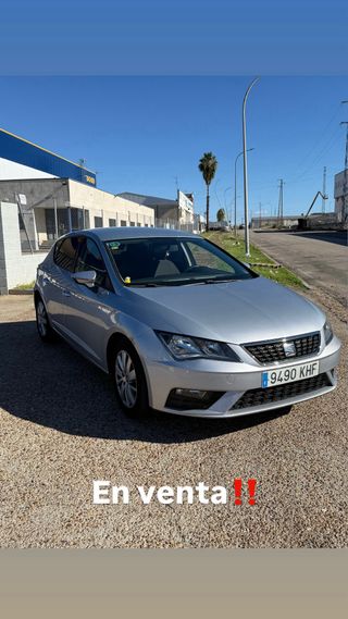 SEAT Leon 2018