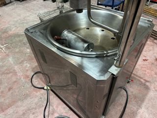 Freidora jose luis blanco y brazos3 kilos de oliva