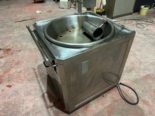 Freidora jose luis blanco y brazos3 kilos de oliva