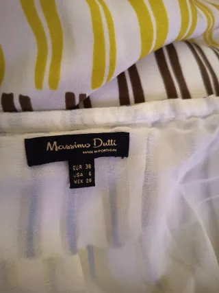 Vestido Verano Rayas