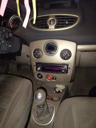 Renault Clio 2006 luxe priviliege