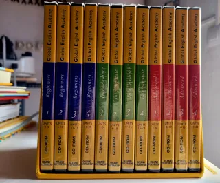 Libro Inglés GEA Beginners 1