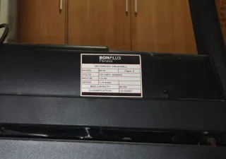 Tapis roulant BONPLUS Fitness