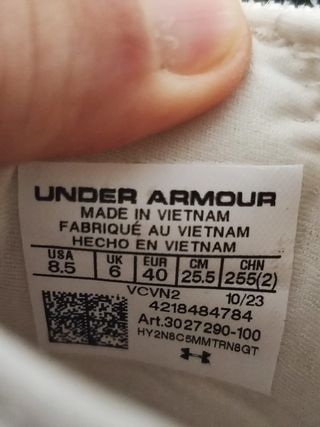 Under Armour HOVR Phantom 3 SE LTD Mujer 40