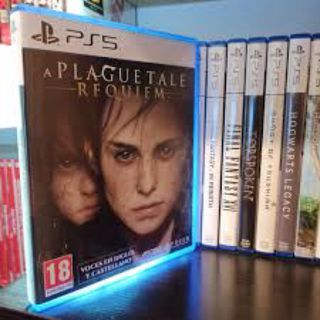 A Plague Tale Requiem PS5 2️⃣5️⃣€