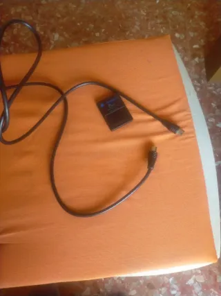 Consola Sony PlayStation 2 Negra