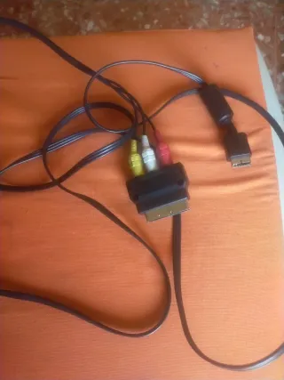 Consola Sony PlayStation 2 Negra