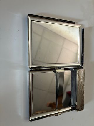 Pitillera Louis Vuitton Marrón