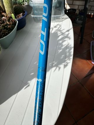 Madera 7 PING G 65g con funda de g425