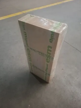 Lote 6 tableros contrachapado