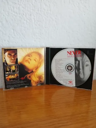 Lotes Bandas Sonoras Película CD
