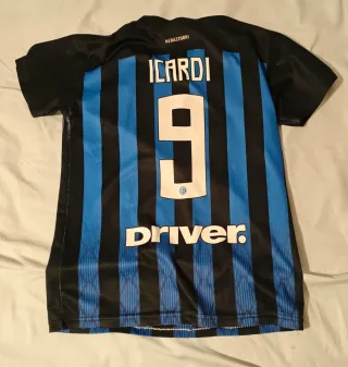 Camiseta Inter de Milán Icardi Talla M