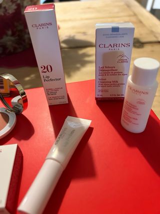 Set Clarins - Prodotti Viso e Corpo