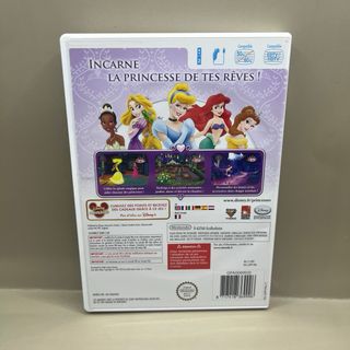 Disney Princess Magica Avventura Nintendo Wii