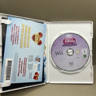 Disney Princess Magica Avventura Nintendo Wii