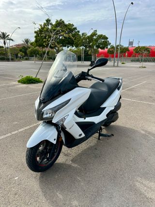 Kymco Grand Dink 300i ABS 2018 27.000km