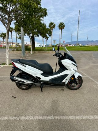 Kymco Grand Dink 300i ABS 2018 27.000km